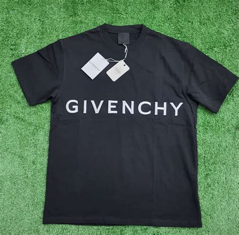 givenchy t shirt weiß|givenchy t shirt price in south africa.